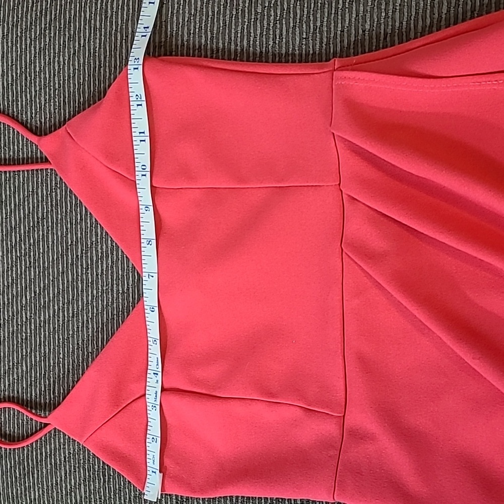 Lulu's Tulip Style Dress - Picture 8 of 10